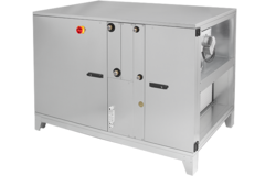 Ruck ROTO air handling units with rotary heat exchanger - left - without preheater - DX coil - 3830 m³/h (ROTO K 2800 H ODJL)
